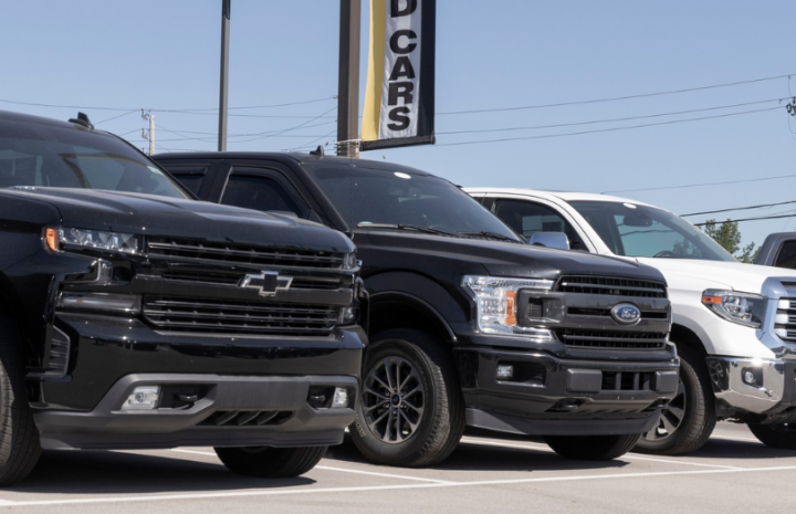 Top 5 Most Reliable Used Trucks