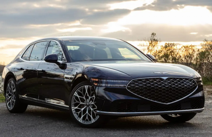The 2023 Genesis G90: A Flagship Sedan With Unmatched Elegance
