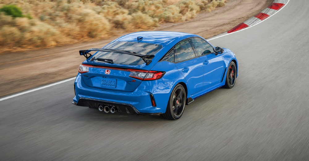 2023hondacivictyper