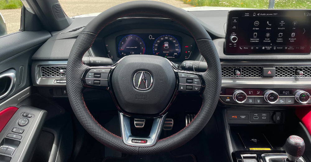The 2025 Acura Integra Type S is All It’s Hyped Up to Be iCarBusiness