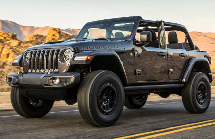 What’s it Like Owning a Jeep Wrangler 392?
