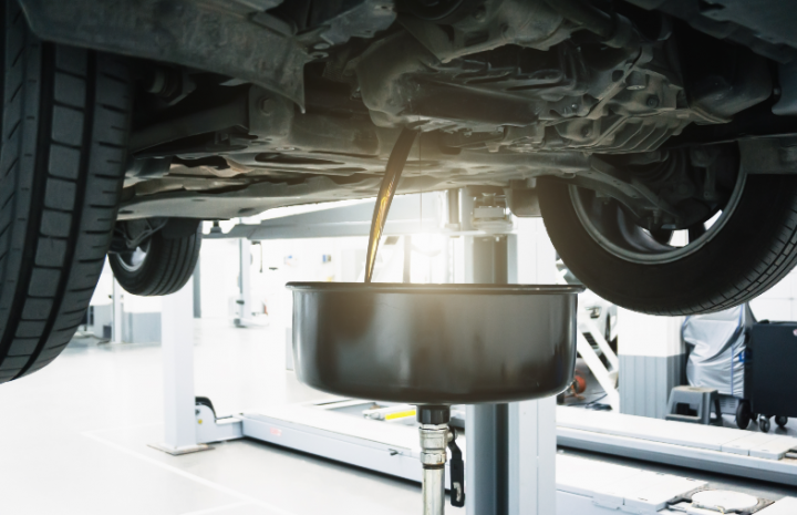 How to Know When Your Vehicle is Ready for an Oil Change