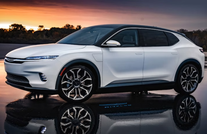 Chrysler Confirms Next Model Is EV Crossover