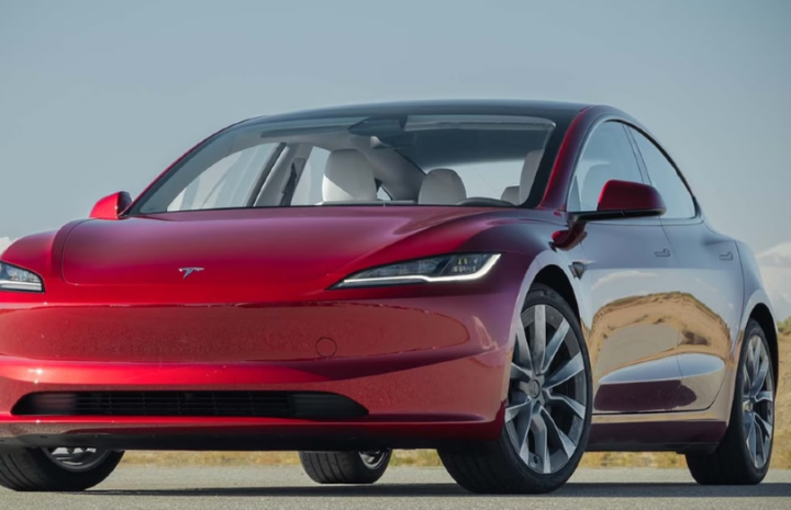 Experiencing the Refreshed and Revamped 2024 Tesla Model 3