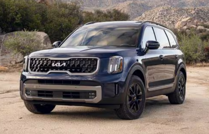 Kia Telluride: More Room and Luxury for Less Money