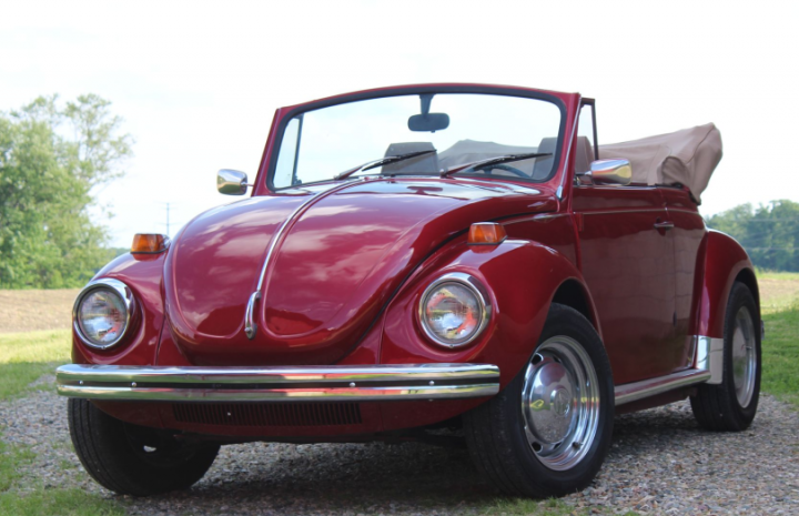 The Iconic Beetle: A History of Volkswagen's Classic Car