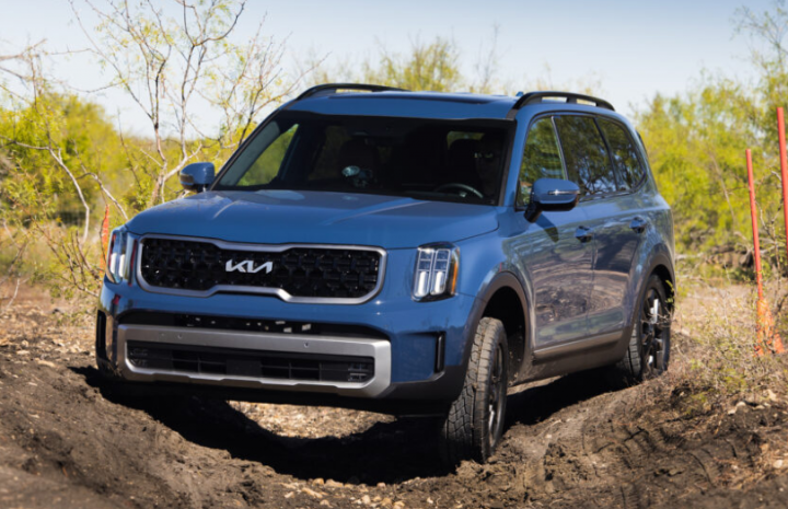 The SUV Revolution: Kia's Lineup of Sport Utility Vehicles