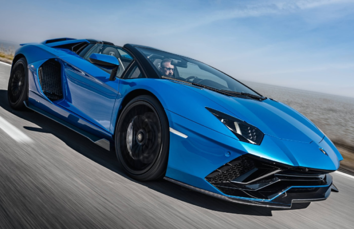 Witness the Lamborghini Aventador: Legacy of Power, Precision, and Passion