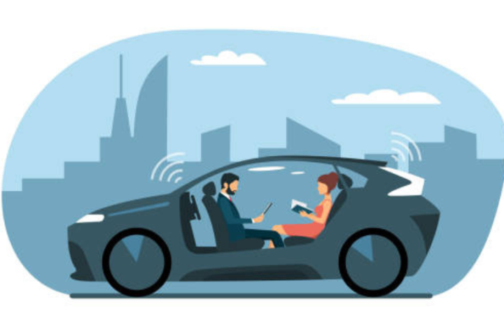 Are Self-Driving Cars Right Around the Corner?