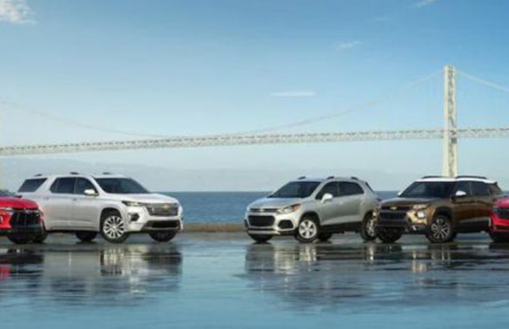 Discover the Perfect Chevy SUV for Your Family’s Needs
