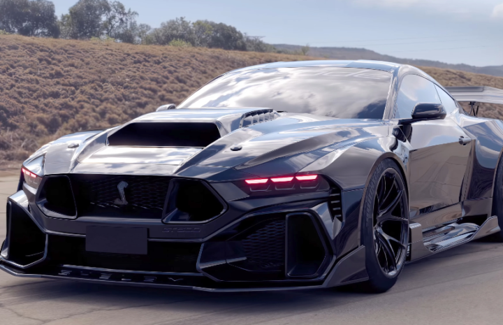 The Evolution of the Ford Mustang: A Look Back at Iconic Models