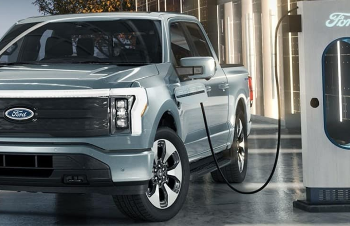 Ford Reduces EV Production to Mitigate Losses