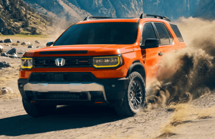 The 2026 Honda Passport: Honda’s Ultimate Adventure SUV
