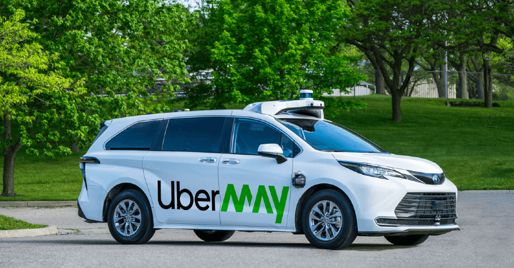 May Mobility Expands Autonomous Vehicle Deployments With Uber Partnership