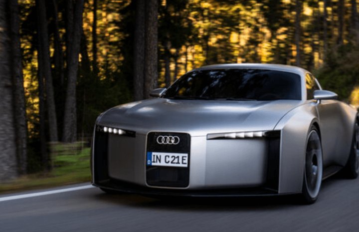 Audi Concept C: Audi’s Most Important Car in Years