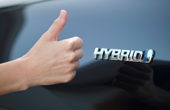 How Hybrid Sales Are Shaping the Future of Car Buying