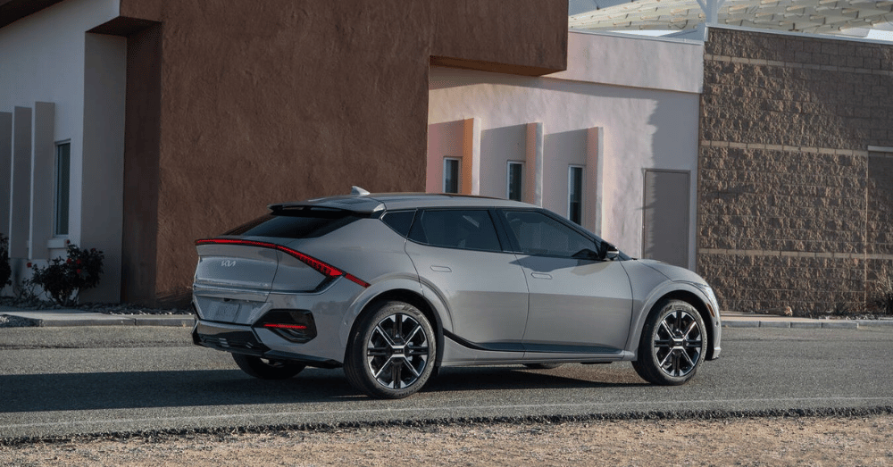 New Kia EV6 and EV9 Models Will Charge Without Apps or Credit Cards - 2025 Kia EV6