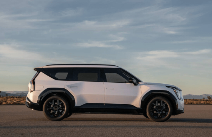 New Kia EV6 and EV9 Models Will Charge Without Apps or Credit Cards