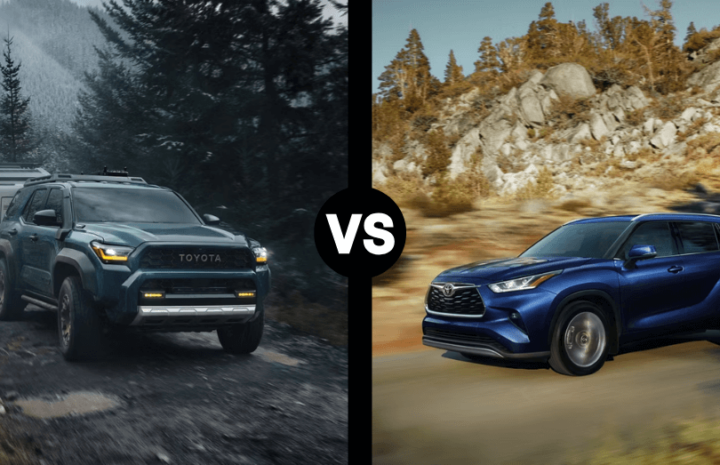 Toyota Highlander vs 4Runner: Which Three-Row SUV Fits Your Life Better?