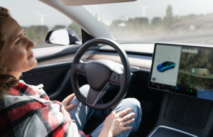 How Modern Safety Tech Is Changing the Way We Drive