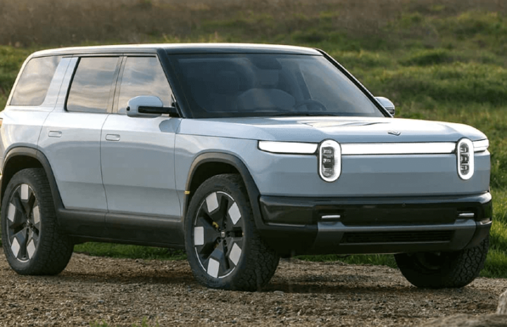 Rivian Keeps Its Best Self-Driving Tech Away from Volkswagen Deal