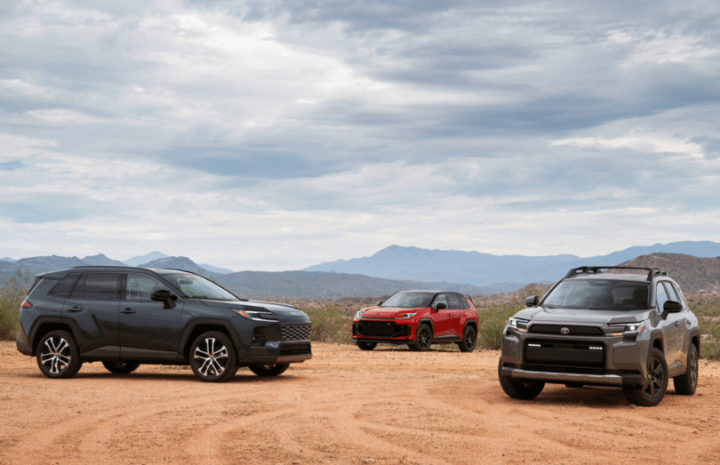 Used Compact SUVs That Actually Hold Their Value - featured Toyota RAV4