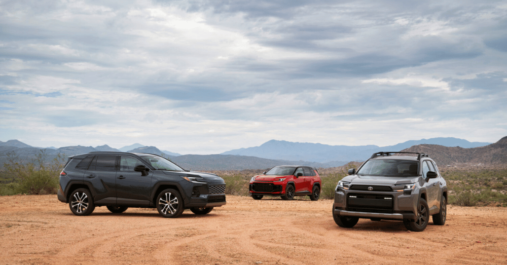 Used Compact SUVs That Actually Hold Their Value - featured Toyota RAV4