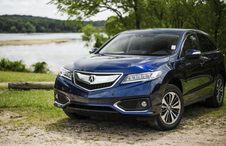 2028 Acura RDX Hybrid Confirmed With Two-Motor System