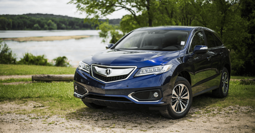 Acura RDX hybrid