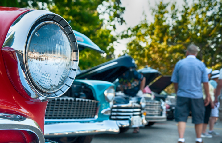 Event Marketing – Boat, RV, and Car Shows to Excite Buyers in the New Year