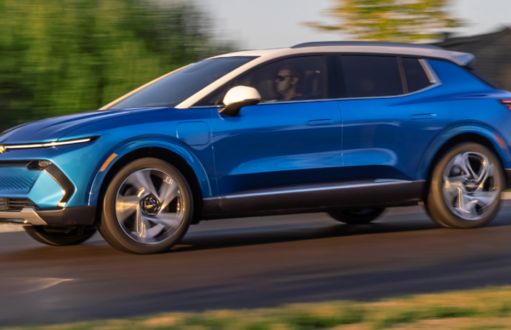 The 2026 Chevy Equinox EV Is Now Up to $10,000 Cheaper