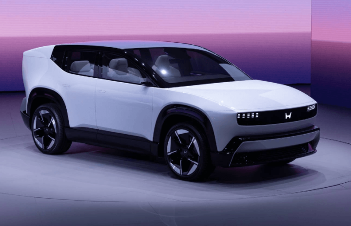 Honda 0 Series canceled