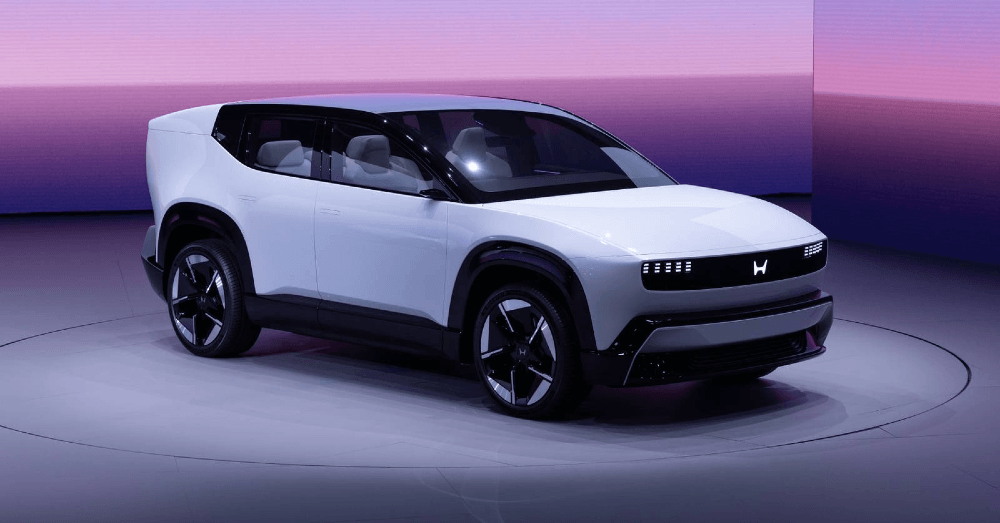 Honda 0 Series canceled