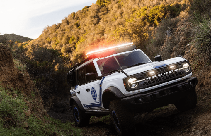 How an Instagram Video Sparked Ford’s Biggest Search and Rescue Partnership