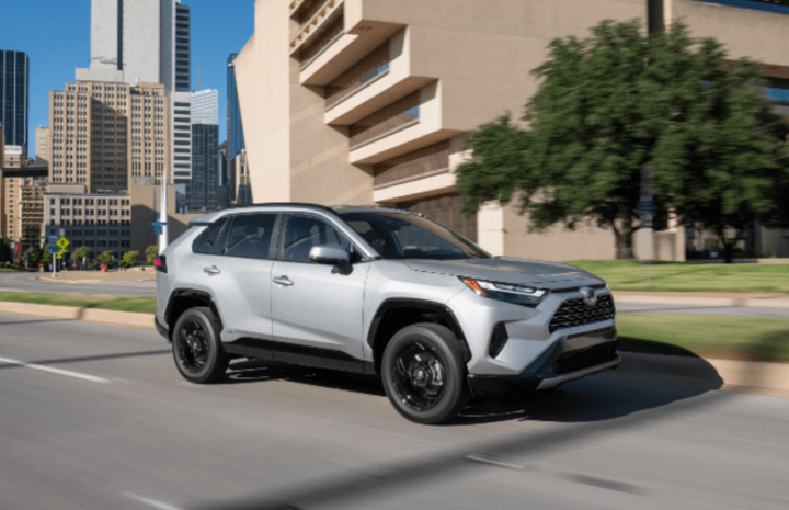 Hybrid Cars