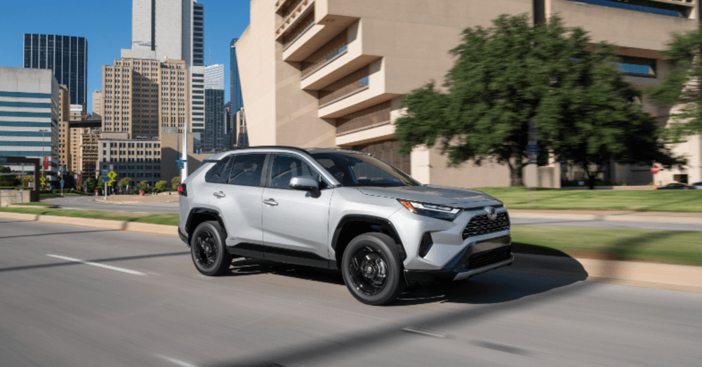 Hybrid Cars