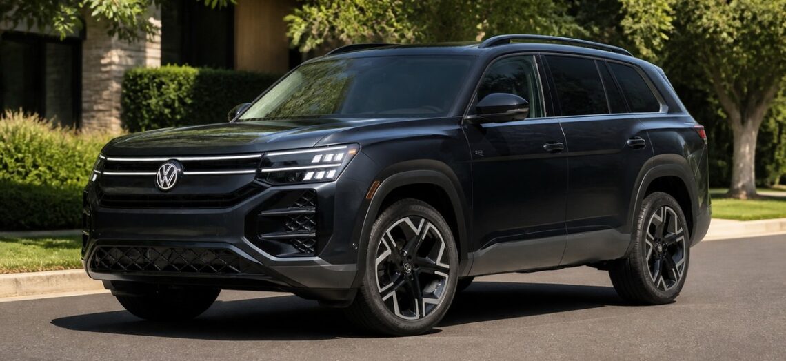 2027 VW Atlas Pricing Breakdown by Trim featured image